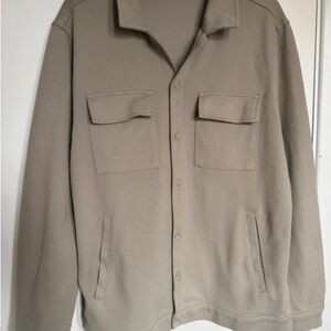Men's Tan Jacket